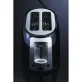 Brentwood® 2-Slice Cool-Touch Toaster with Extra-Wide Slots (Black)