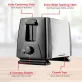 Brentwood® 2-Slice Toaster with Extra-Wide Slots