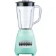 Brentwood® 50-Ounce 12-Speed + Pulse Blender (Blue)
