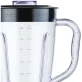 Brentwood® 50-Ounce 12-Speed + Pulse Blender (Blue)