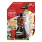 Brentwood® 42-Ounce 12-Speed + Pulse Electric Blender with Glass Jar (Black)