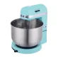 Brentwood® 5-Speed Stand Mixer with 3.5-Quart Stainless Steel Mixing Bowl (Blue)