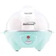 Brentwood® Electric Egg Cooker with Auto Shutoff (Blue)