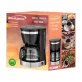Brentwood® 12-Cup Coffee Maker (Black)