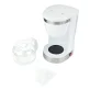 Brentwood® 12-Cup Coffee Maker (White)