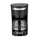 Brentwood® 10-Cup Digital Coffee Maker (Black)