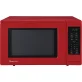 Magic Chef® 0.9-Cu. Ft. 900-Watt Countertop Digital Touch Microwave (Red)
