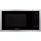 Magic Chef® 0.9-Cu. Ft. 900-Watt Countertop Digital Touch Microwave (Silver)
