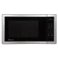 Magic Chef® 1.1-Cu. Ft. 1,000-Watt Digital Touch Countertop Microwave (Silver)