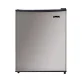 Magic Chef® 2.4 Cubic-Ft Stainless Steel Refrigerator