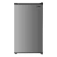 Magic Chef® 3.2-Cu. Ft. Freezerless ENERGY STAR® Mini Fridge (Silver)