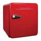 Magic Chef® 1.6-Cu. Ft. ENERGY-STAR® Certified Retro Mini Fridge with Manual Defrost (Red)