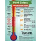 Taylor® Precision Products Waterproof Digital Instant Read Thermometer