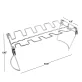gia'sKITCHEN™ Stainless Steel Chicken Grill Rack