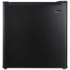 Magic Chef® 1.7 Cubic-ft Manual Defrost Refrigerator (Black)