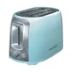 Brentwood® Cool-Touch 2-Slice Toaster with Extra-Wide Slots, Blue