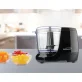 Brentwood® 1.5-Cup Mini Food Chopper (Black)