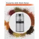 Commercial Chef 2.1-Oz. Electric Stainless Steel Coffee Grinder