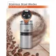 Commercial Chef 2.1-Oz. Electric Stainless Steel Coffee Grinder