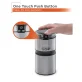 Commercial Chef 2.1-Oz. Electric Stainless Steel Coffee Grinder