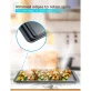 BLACK+DECKER™ 3-Piece Carbon Steel Baking Sheet Set