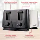 Brentwood® 4-Slice Toaster