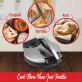 Brentwood® 1,200-Watt 12-In. Nonstick Electric Tortilla Maker (12 In.)