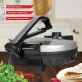 Brentwood® 1,200-Watt 12-In. Nonstick Electric Tortilla Maker (12 In.)