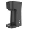 Black Matte Single Serve Coffee Maker