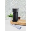 Black Matte Single Serve Coffee Maker