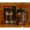 Kenya French Press Coffee Maker Stainless Steel New